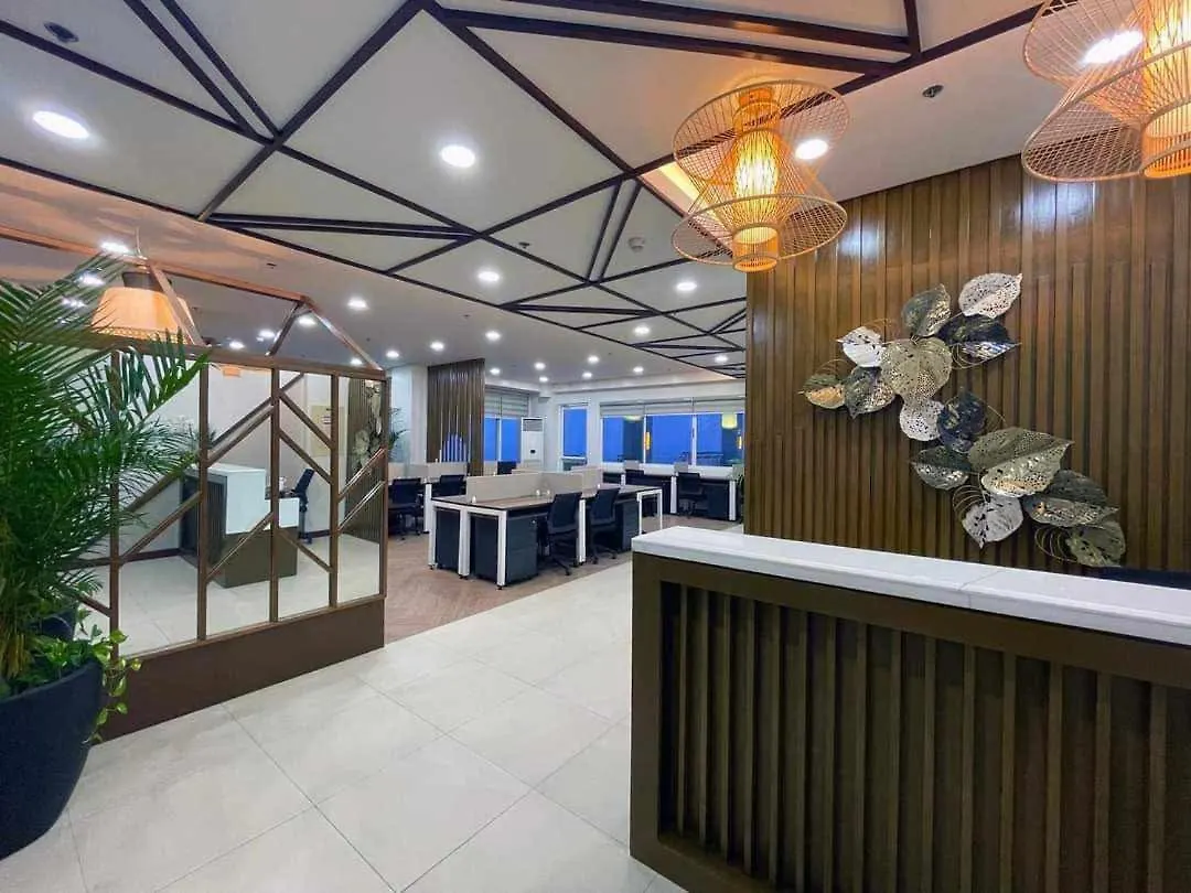 Verdon Deluxe And Suites 2 Bedrooms Condotel Davao City 0*,