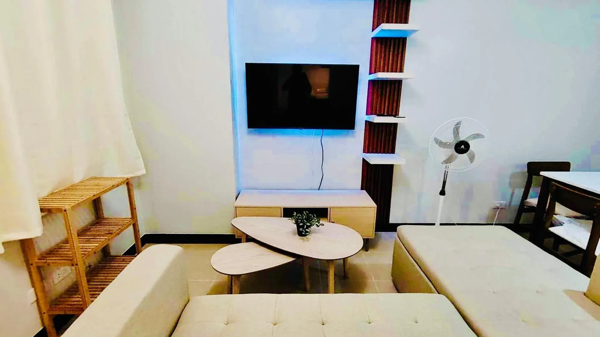 Verdon Deluxe And Suites 2 Bedrooms Condotel Davao City 0*,  Filippijnen
