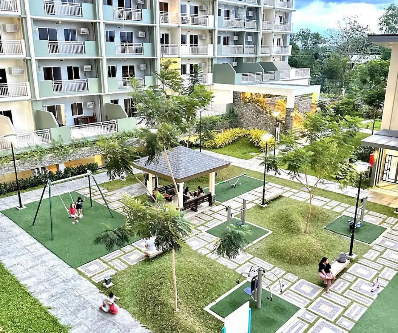 Verdon Deluxe And Suites 2 Bedrooms Condotel Davao City Aparthotel