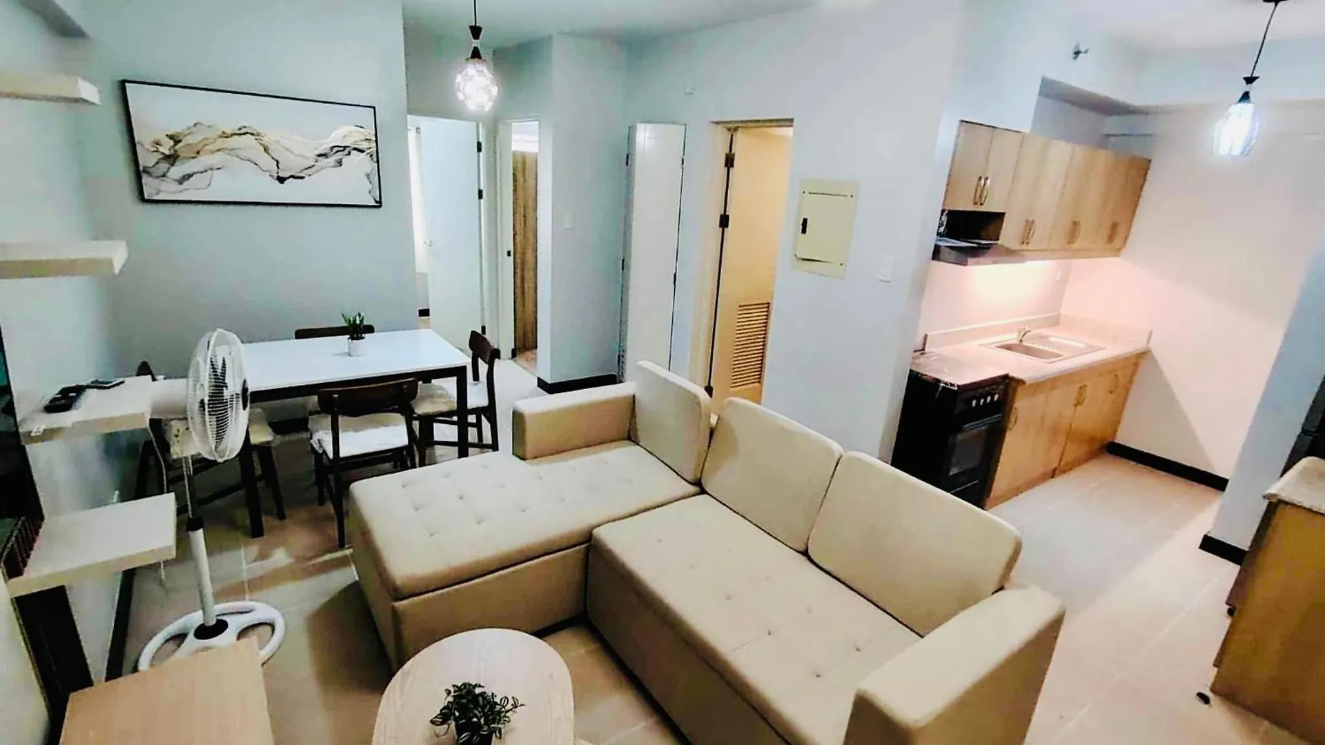Verdon Deluxe And Suites 2 Bedrooms Condotel Davao City