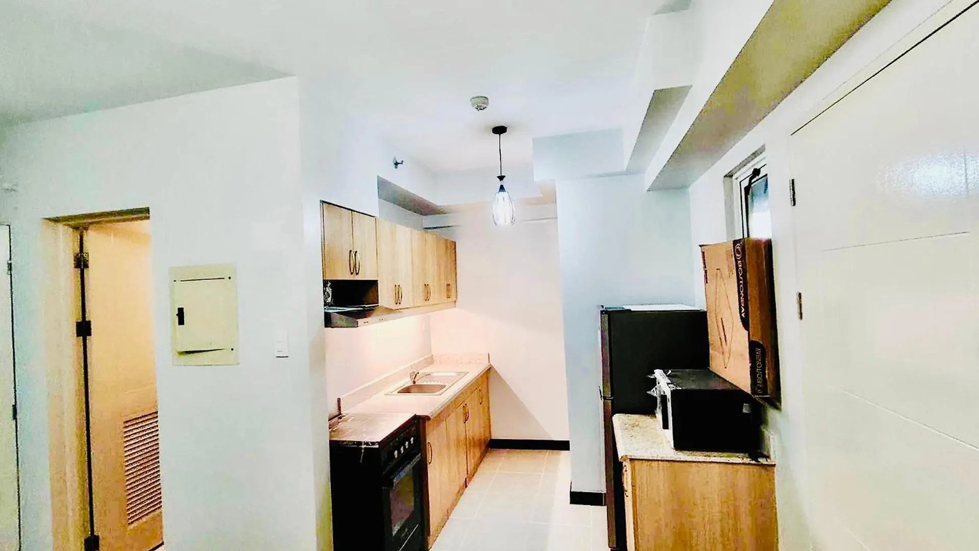Aparthotel Verdon Deluxe And Suites 2 Bedrooms Condotel Davao City