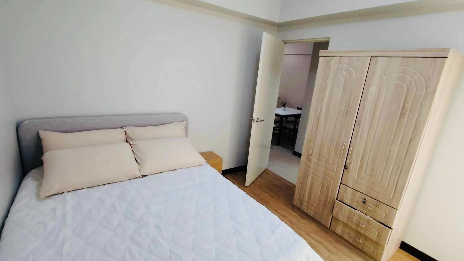 Verdon Deluxe And Suites 2 Bedrooms Condotel Davao City Filippijnen