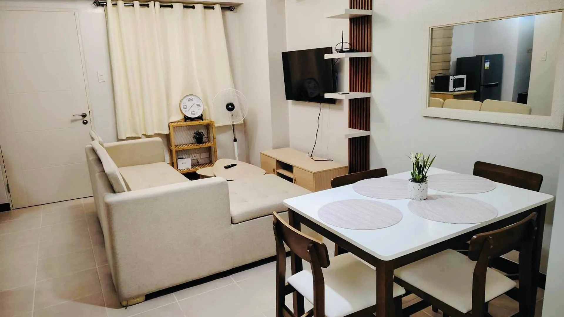 Verdon Deluxe And Suites 2 Bedrooms Condotel Davao City Aparthotel