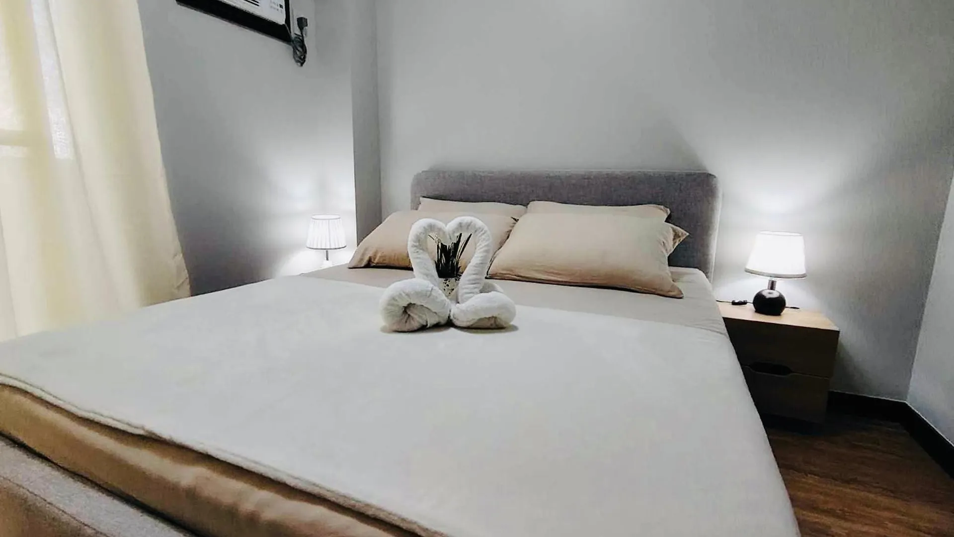 Aparthotel Verdon Deluxe And Suites 2 Bedrooms Condotel Davao City Filippijnen